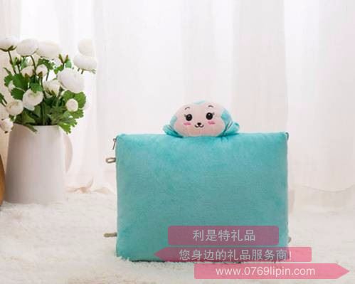 賀歲猴抱枕被