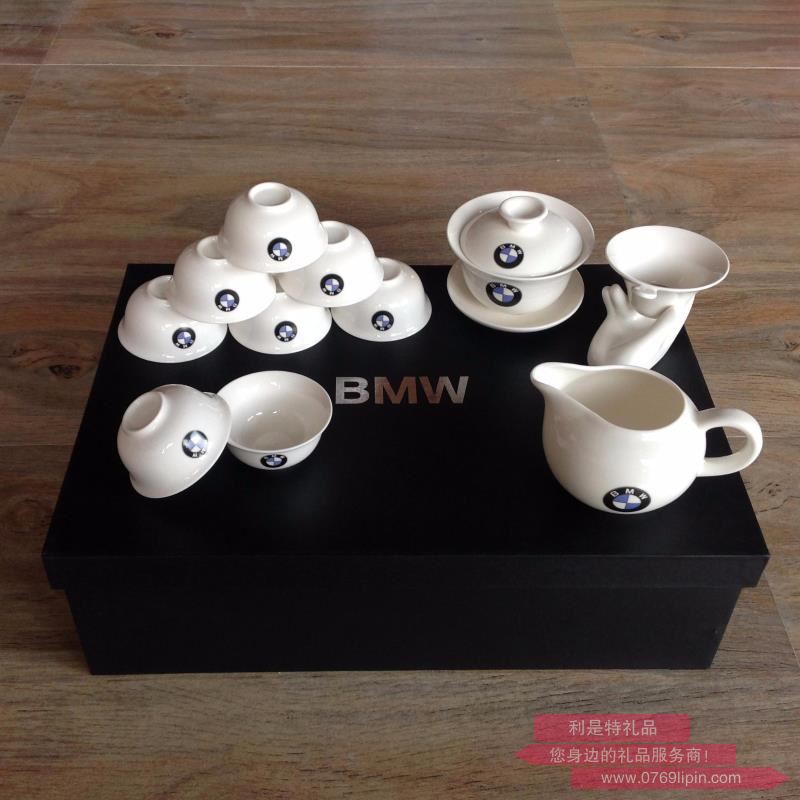 12件套廣告茶具---奔馳套裝