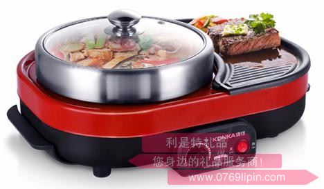 雙劍食客·電火鍋