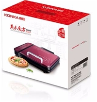 美味魔方 · 電餅鐺
