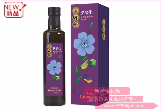 羅爾仕美國壓榨亞麻籽油500ml