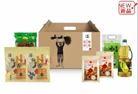 五福臨門(mén)·精選糧油禮盒A