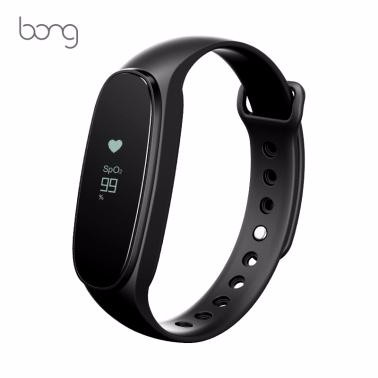 bong3 HR手環(huán)防水心率血氧bong智能運(yùn)動(dòng)手環(huán)xx防水2s計(jì)步器p穿戴