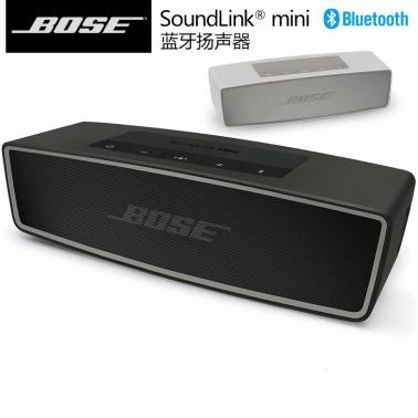 BOSE Soundlink MiniII藍(lán)牙揚聲器 mini2藍(lán)牙音箱 藍(lán)牙無線音箱