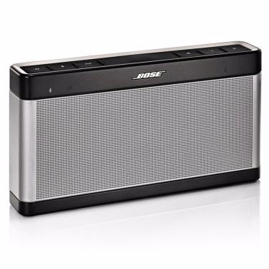 BOSE Soundlink III 藍(lán)牙揚聲器3代 bose藍(lán)牙無線音箱 低音震撼