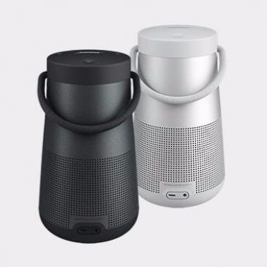 【新品上市】BOSE Soundlink Revolve+無線藍(lán)牙音箱360度環(huán)繞防水