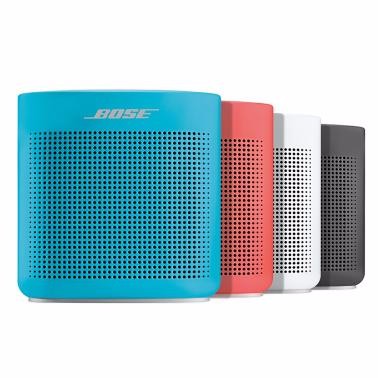【新品上市】Bose SoundLink Color 藍(lán)牙揚(yáng)聲器 II-藍(lán)色 BOSE COLOR 2無(wú)線(xiàn)音箱/音響