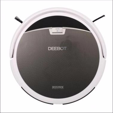 科沃斯（Ecovacs）魔鏡系列(CR553-HG) 掃地機(jī)器人家用吸塵器全自動智能拖地機(jī)