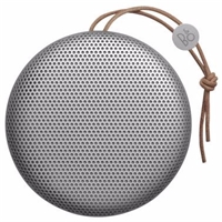 B&O PLAY（Bang & Olufsen）BeoPlay A1 可通話便攜式迷你無線藍牙小音箱 音響 藍牙揚聲器 灰色