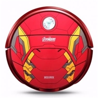 ECOVACS/科沃斯掃地機(jī)器人地寶鋼鐵俠 美國隊(duì)長D80I-AM復(fù)仇者聯(lián)盟系列