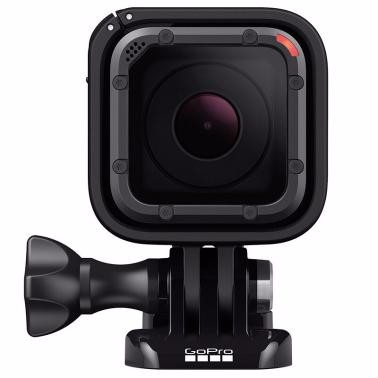 GoPro HERO5 Session 運(yùn)動(dòng)攝像機(jī) 4K高清 語(yǔ)音控制 機(jī)身防水