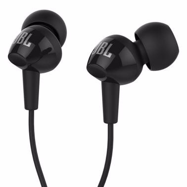 JBL C100SI 超輕盈入耳式耳機(jī) 耳麥 蘋果 安卓通用耳機(jī)