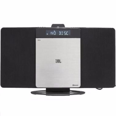 JBL MS302迷你音箱 電腦音箱低音炮 USB/CD播放機 鬧鐘 FM收音機桌面音響 Ms302