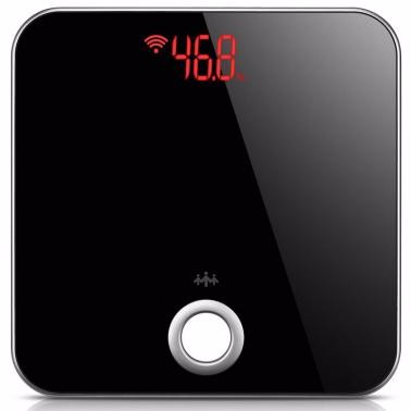 樂心 S1 電子秤 體重秤 智能電子稱 WiFi數據傳輸 微信互聯(lián)