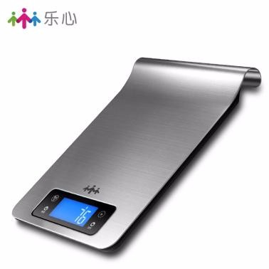 樂(lè)心SKS-996廚房秤 不銹鋼廚房秤 烘焙廚房稱 藥材秤食品稱