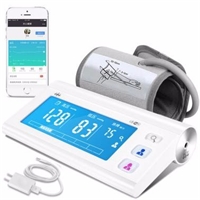 樂心 i5 升級(jí)版 電子血壓計(jì) 家用上臂式 WiFi傳輸數(shù)據(jù) 智能遠(yuǎn)程血壓計(jì) 微信互聯(lián)