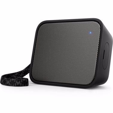 飛利浦（PHILIPS）BT110無線藍(lán)牙音箱 便攜迷你音樂魔方 兼容蘋果/三星手機(jī)/電腦小音響 免提通話