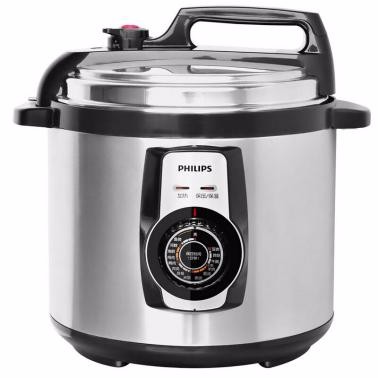 飛利浦（Philips）HD2100/03機械型多功能電壓力煲4L