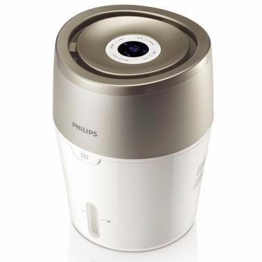 飛利浦(PHILIPS)HU4803/00空氣加濕器 大容量無霧辦公室臥室加濕 家用靜音
