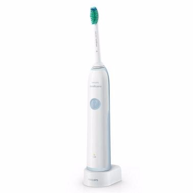 Philips/飛利浦電動(dòng)牙刷HX3216/01 成人充電式震動(dòng)牙刷 自動(dòng)軟毛牙刷
