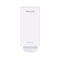 飛利浦DLP2261S移動(dòng)電源 iphone5s/6plus 5s手機(jī)專(zhuān)用充電寶吸盤(pán)式