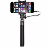 飛利浦 線控自拍桿 自拍神器 蘋果、華為、三星等通用 DLK36003