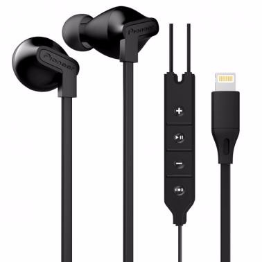 先鋒 SEC-i800 入耳式主動降噪運(yùn)動蘋果iphone7接口耳機(jī)
