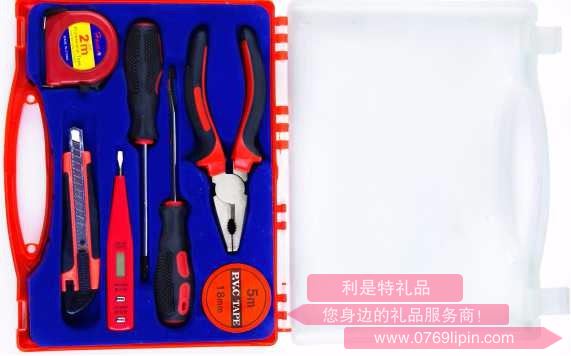 7pc透明家用禮品工具 F-1004