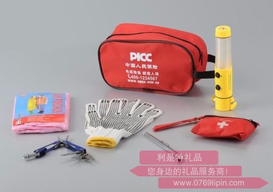 汽車應急工具組套 SW-2007C