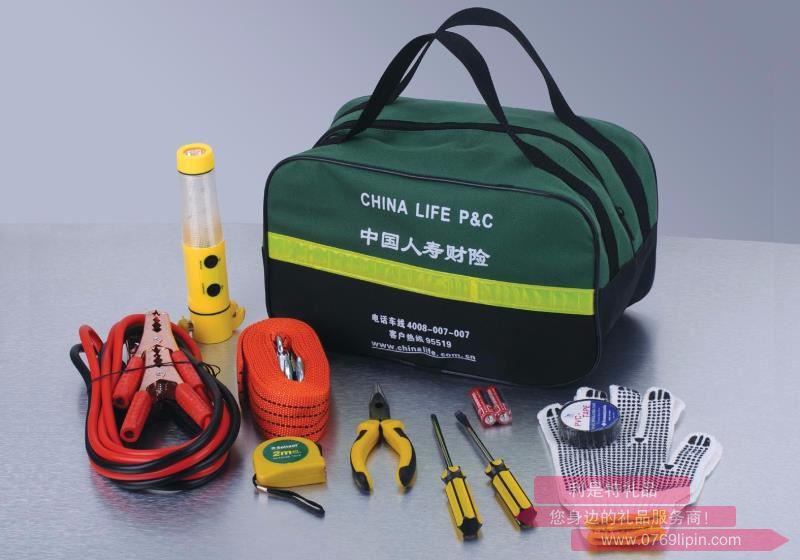汽車應(yīng)急工具組套 SW-2012A