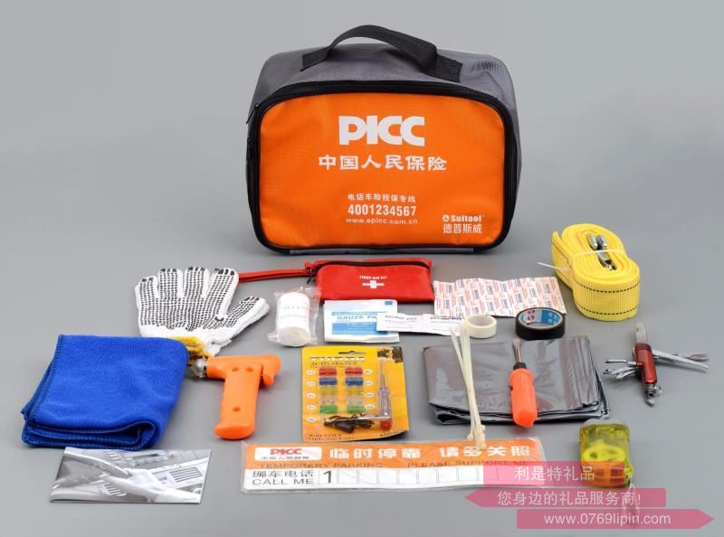 汽車應(yīng)急工具組套 SW-2015B