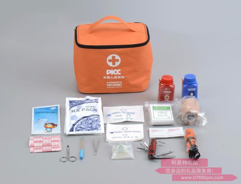 汽車應(yīng)急工具組套 16001A