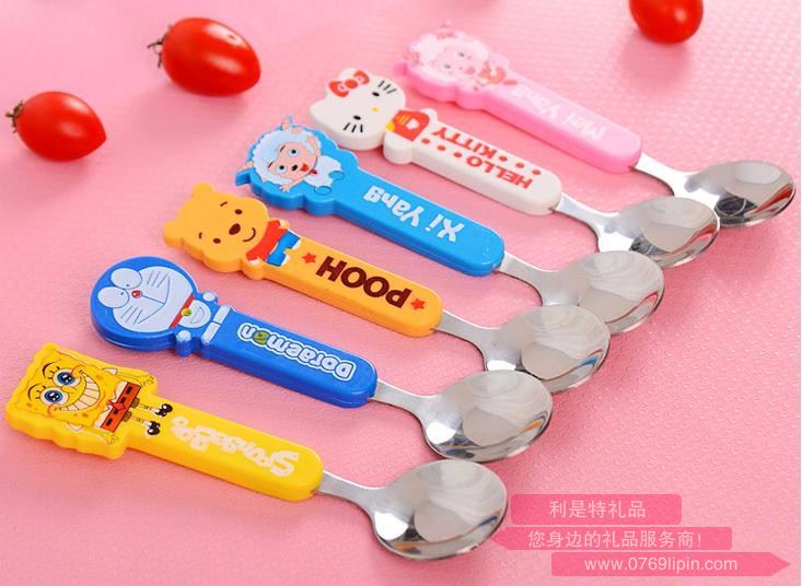 卡通塑料勺子 LMD-KT-009
