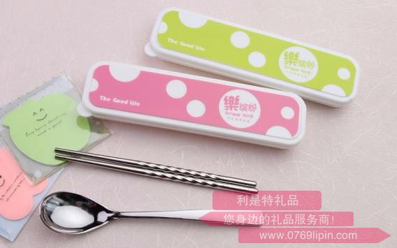 卡通樂冰紛高檔5厘勺2件套 LMD-KT-020