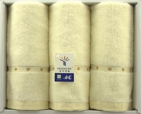 簡(jiǎn)練 毛巾套裝3條