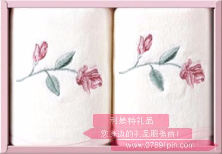 花之語(yǔ) 毛巾套裝2條
