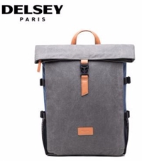 法國(guó)大使DELSEY 單夾層背包 703713600