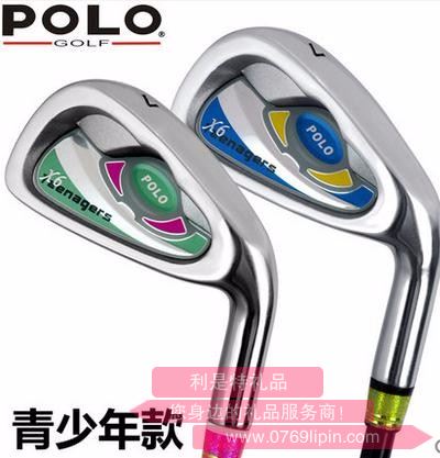 保羅高爾夫 青少年7號(hào)桿（新款） TY005-7