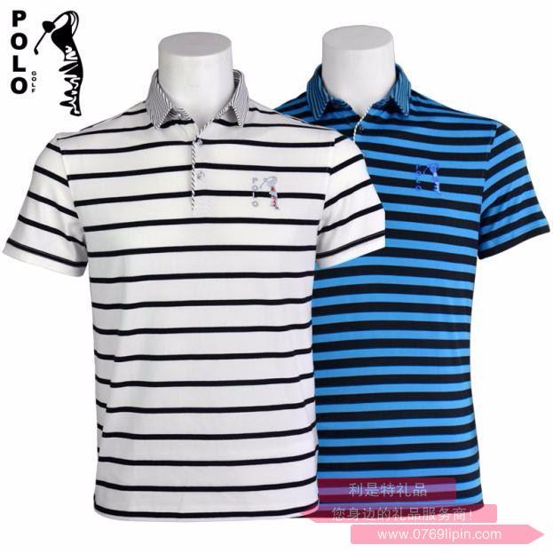 保羅高爾夫 POLO短袖衣服 TM1401/TW1401