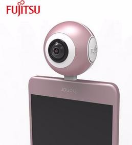 富士通 360度全景相機(jī) NX300