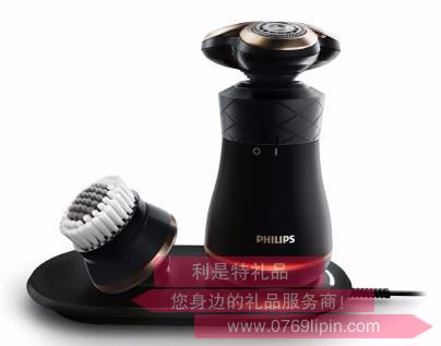 飛利浦 IconiQ 剃須刀 S8860/62 精美禮品包裝 無線充電 復(fù)古風(fēng)格