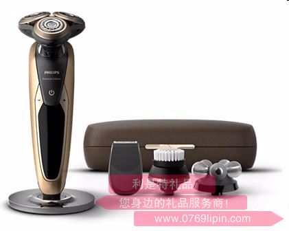 飛利浦 干濕兩用電動(dòng)剃須刀 SP9811/65 8向輪廓跟蹤剃須刀頭