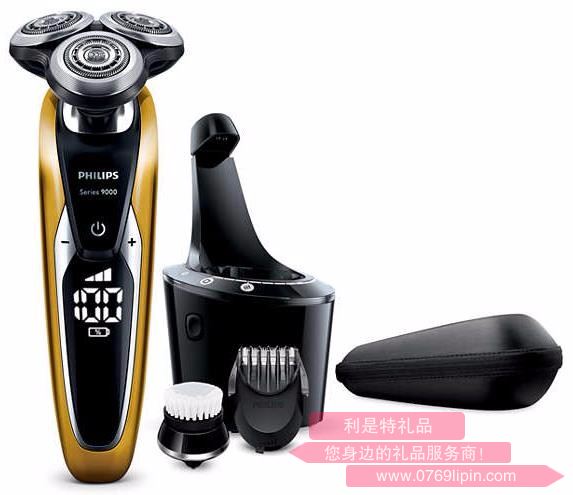 飛利浦 Shaver series 9000 干濕兩用電動(dòng)剃須刀 S9988/68