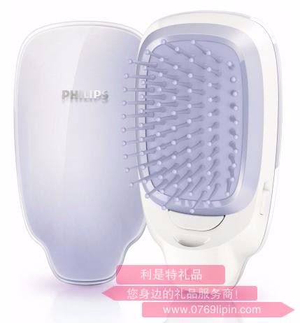 飛利浦 EasyShine 負離子 造型梳 HP4585/05