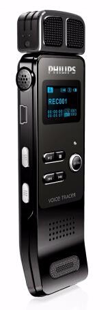 飛利浦 voice tracer 數碼錄音筆 VTR7100(8GB)