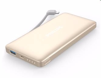 飛利浦 移動(dòng)電源 DLP6100