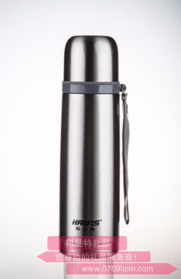 哈爾斯  戶外真空吊帶杯  HB-500F