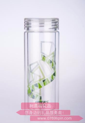 哈爾斯 雙層玻璃杯 HBL-300-9