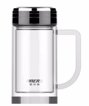 哈爾斯 尊享至臻玻璃杯 HBL-350B-57
