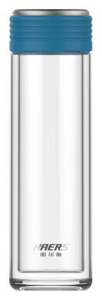 哈爾斯 樂(lè)享雙層玻璃杯 HBL-350-45